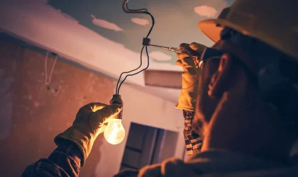 Electrician